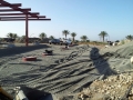 gas station construction and development corona