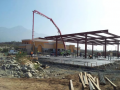 commercial construction corona
