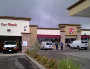 car washes construction and development corona